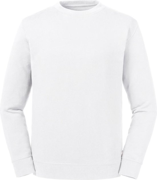 Russell Unisex Adult Reversible Organic Sweatshirt voor volwassenen