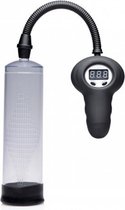 Digital Penis Pump - Black - Pumps - black - Discreet verpakt en bezorgd