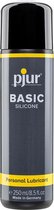 Pjur Basic - Personal Glide - 250 ml - Lubricants - black - Discreet verpakt en bezorgd