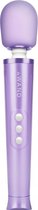 Petite Rechargeable Vibrating Massager - Violet - Massager & Wands - purple - Discreet verpakt en bezorgd