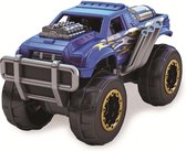 Zuru Metal Machines Road Rampage + Monstertruck