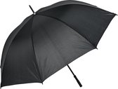 Juleeze Paraplu Volwassenen Ø 75  cm Zwart Polyester Regenscherm