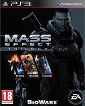 [PS3] Mass Effect Trilogy