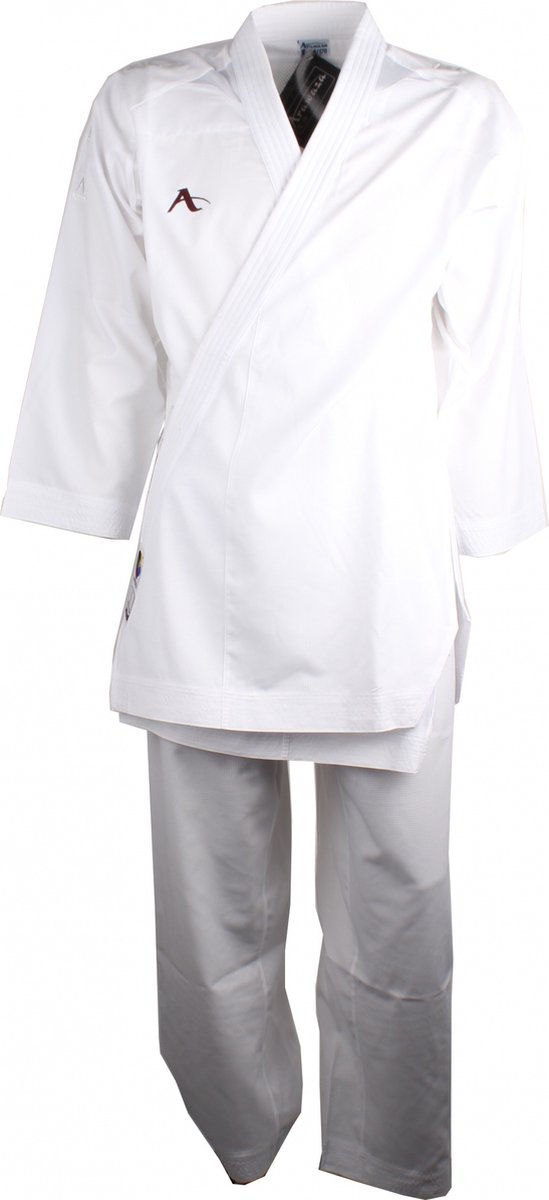 Arawaza Karatepak Onyx Air Wkf Wit Unisex Maat 210