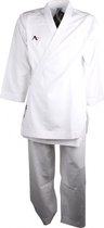 Arawaza Karate Suit Onyx Air Wkf Blanc Unisexe Taille 210