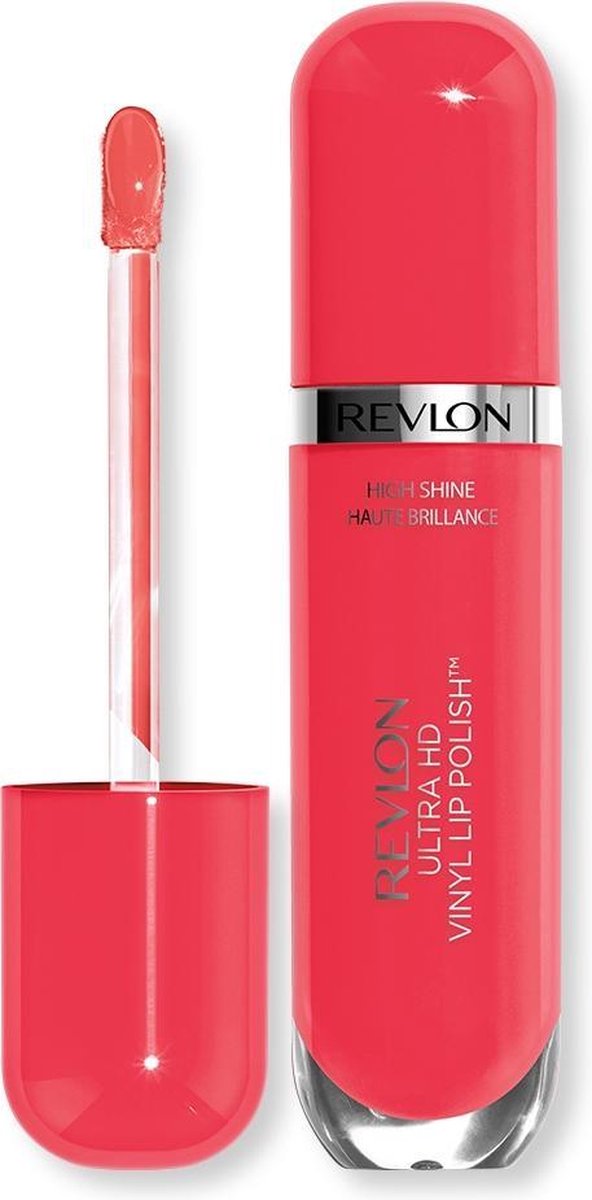Goedkoopste Revlon Ultra HD Vinyl Lip Polish 5,9 ml 920 Power Up