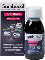 Sambucol Vlierbessenextract for Kids 120 ml