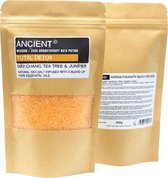 Aromatherapie Badzout - Mei Chang, Tea Trea & Jeneverbes - Totale Detox - 350 gram