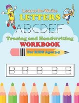 Learn-To-Write Letters