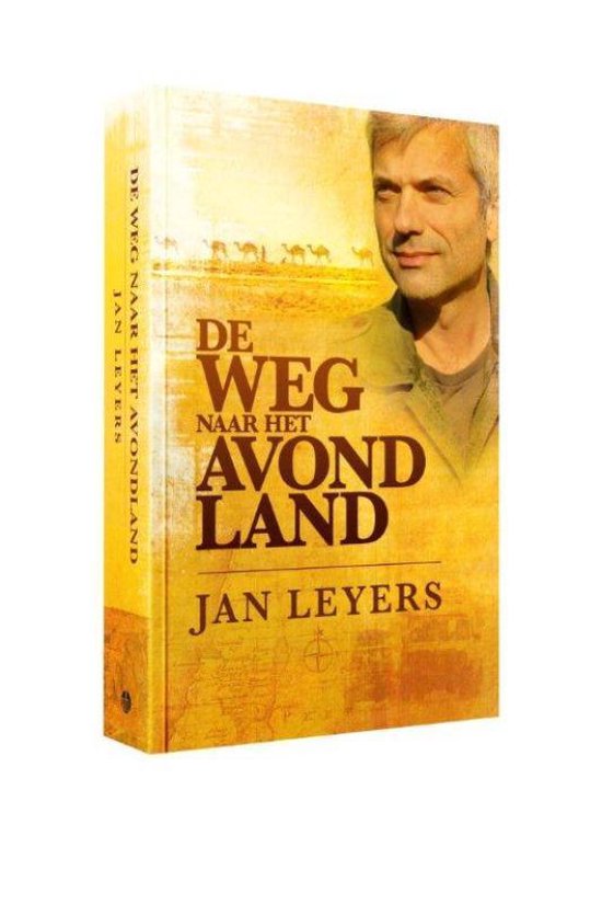 Cover van het boek 'De weg naar het Avondland' van  Leyers