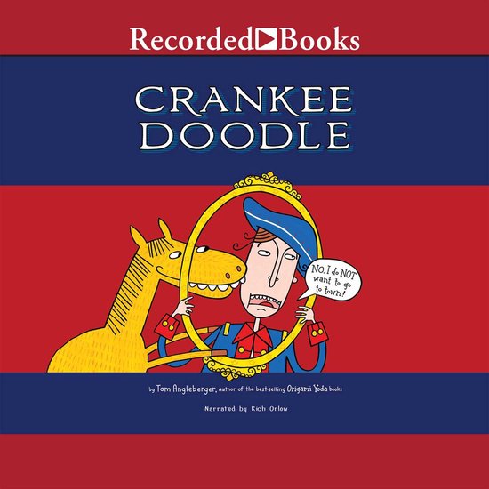 Crankee Doodle - cover