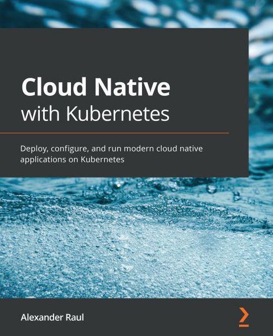 Cloud Native with Kubernetes - cover
