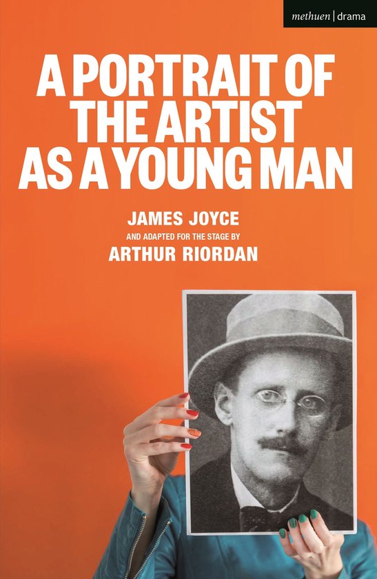 Modern Plays - A Portrait of the Artist as a Young Man - cover