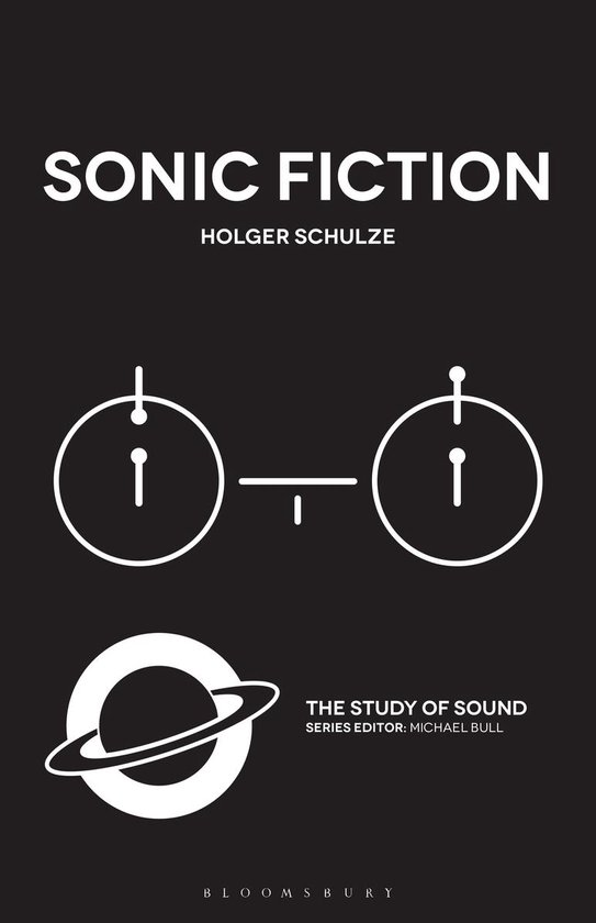 The Study of Sound - Sonic Fiction - cover