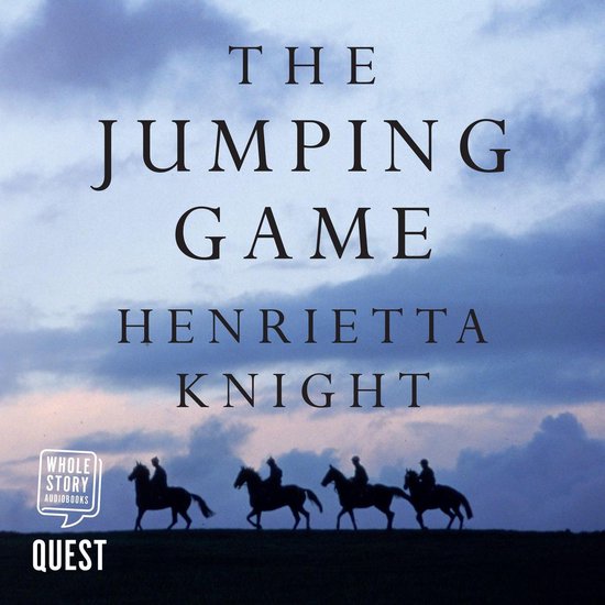 The Jumping Game - cover