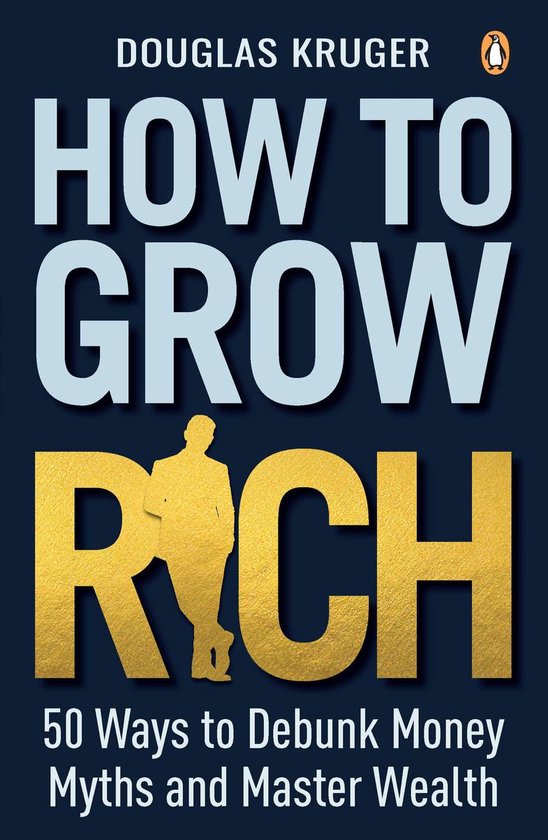 How to Grow Rich - cover