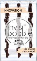 Invisibobble - Waver - Pretty dark (3 Haarclips)