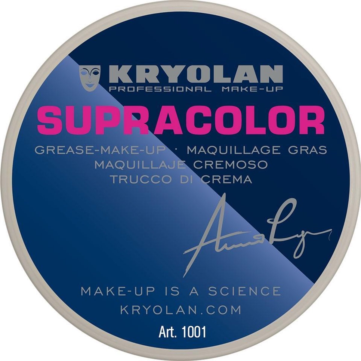 Kryolan Supracolor Vetschmink - 12W