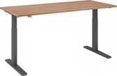 Bureau - In Hoogte Verstelbaar - Meerkleurig - Xmka 19 G - 180x80