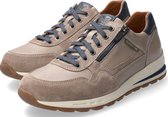 Mephisto BRADLEY Heren Sneaker - Warmgrijs - maat 42.5