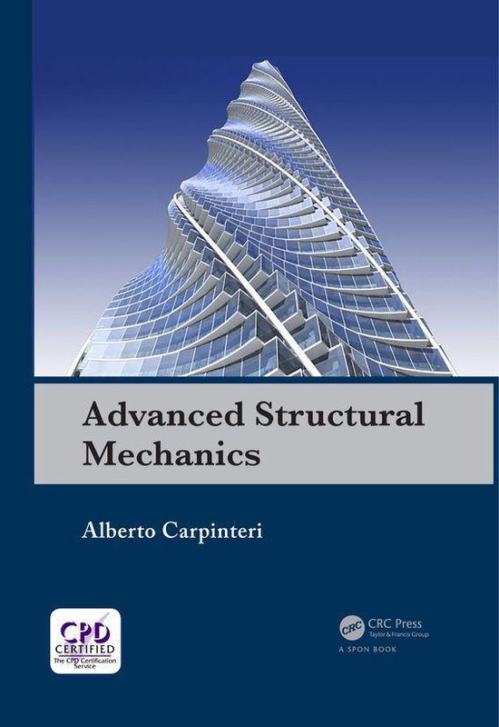 Advanced Structural Mechanics - cover