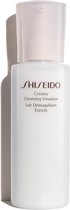 Shiseido Creamy Cleansing Emulsion Reinigingscrème 200 ml