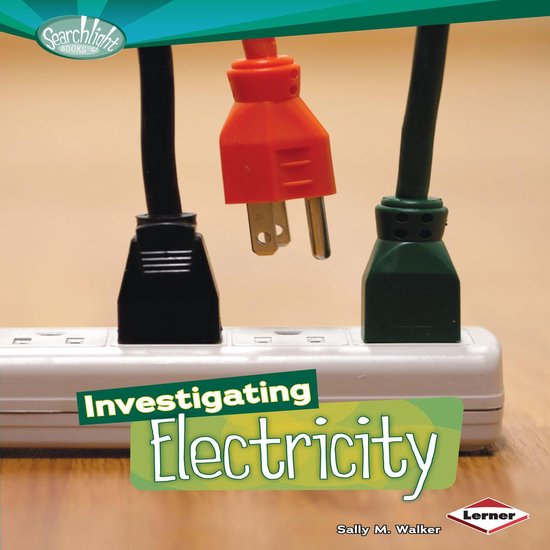 Investigating Electricity - cover
