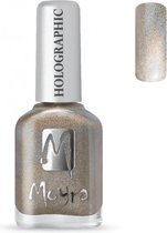 Moyra Holographic effect nail polish 252 Infinity