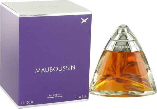 Mauboussin Pour Femme 100 ml - Eau de parfum - Parfum féminin | bol.com