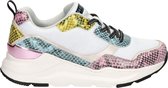 Skechers Street dames dad sneaker - Wit multi - Maat 39