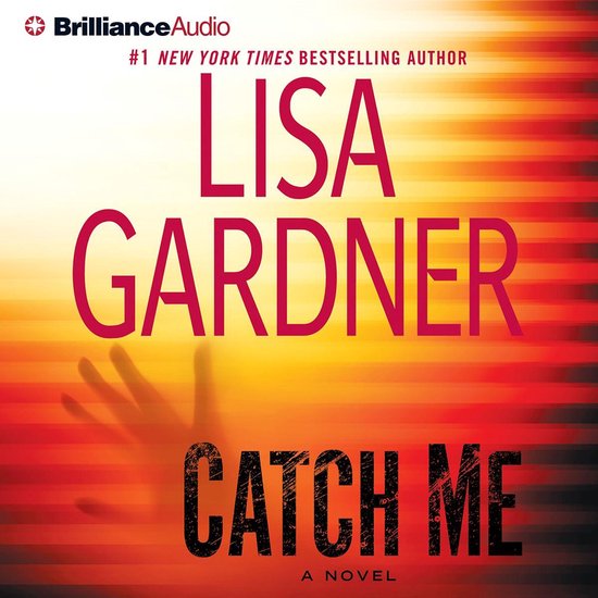 Detective D.D. Warren Novels- Catch Me - cover