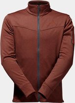 Cortazu Fleece Jas (all round) Rood | Heren
