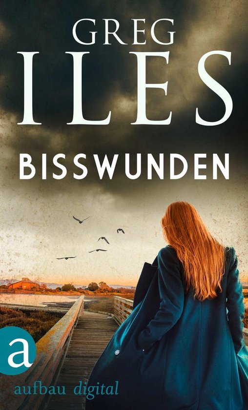 Greg Iles Bestseller Thriller 3 - Bisswunden - cover