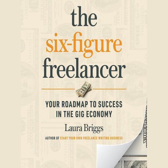 The Six-Figure Freelancer - cover