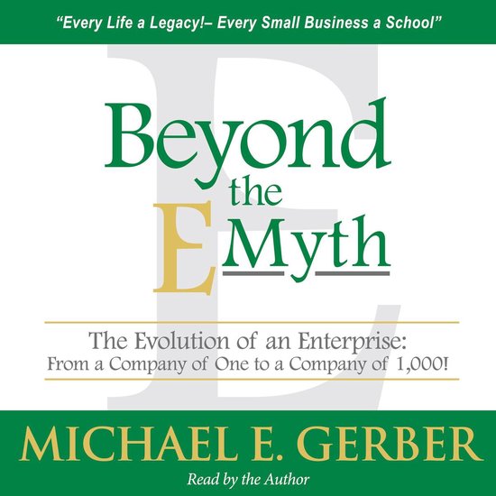 Beyond the E-Myth - cover