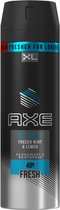 Axe Deodorant Bodyspray Ice Chill 200 ml