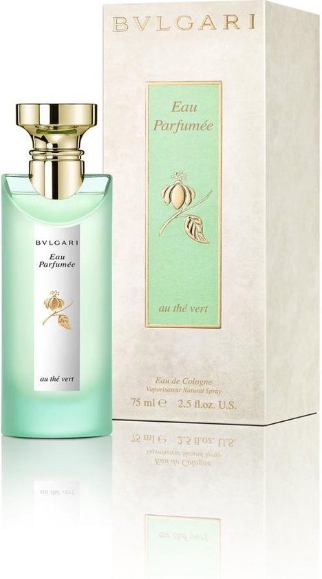 bvlgari au the vert cologne