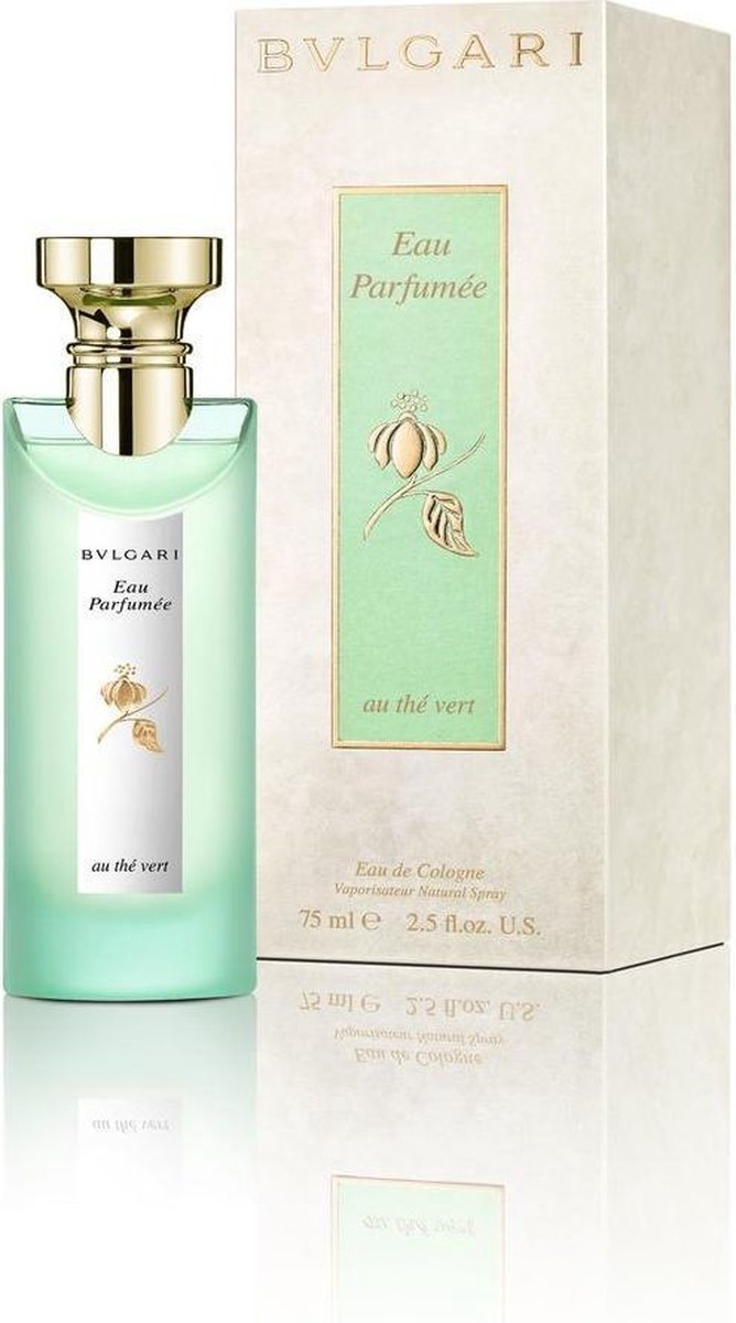 bvlgari au the vert cologne