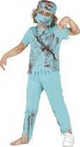 Costume d'Halloween Chirurgien Enfant