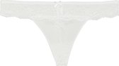 LingaDore DAILY String - 1400T - Ivoor - XL
