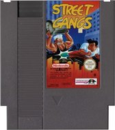 Street Gangs (Cartridge Only) NES