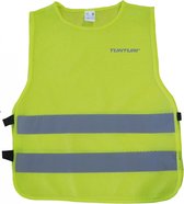 Tunturi Veiligheidsvest - Safety Vest - Veiligheidshesje - Hardloop veiligheidsvest - Reflecterend - M