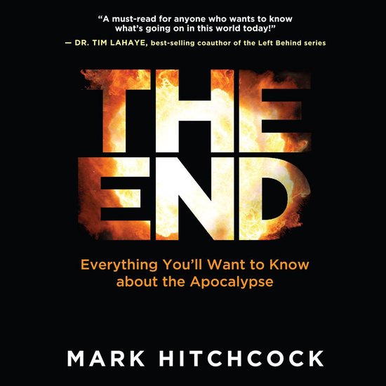 The End - cover