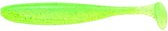 Keitech easy shiner 2'' 424 ss12 lime chartreuse | Kunstaas
