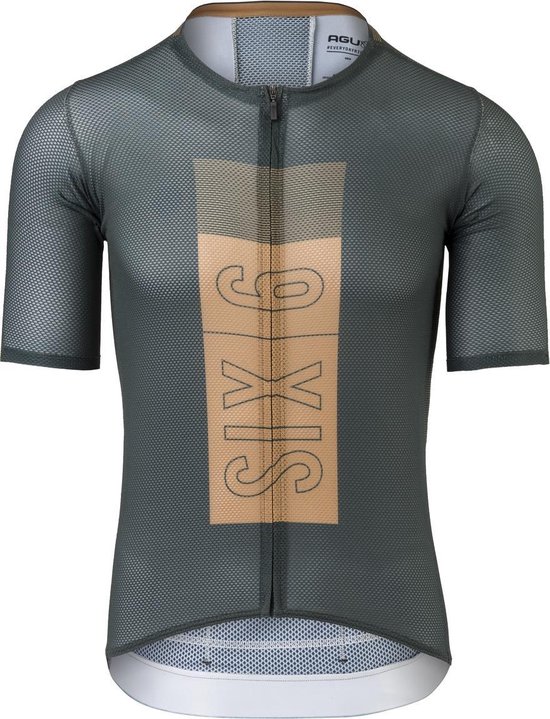 AGU High Summer Fietsshirt Six6 Heren Fietsshirt