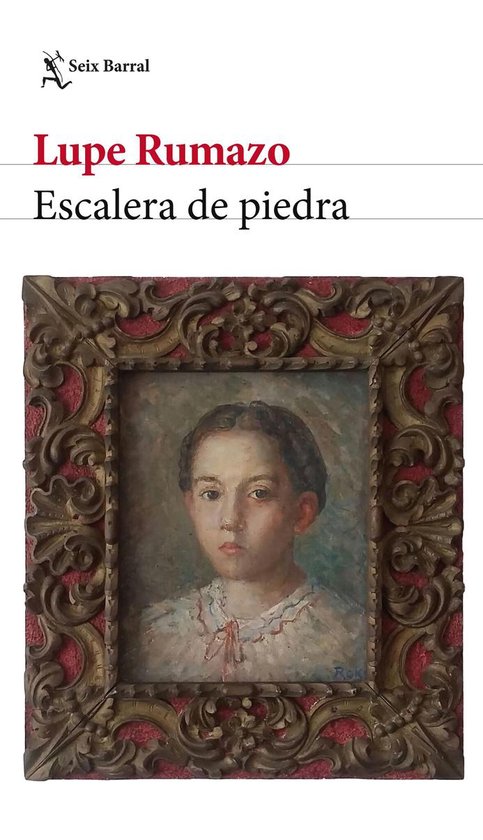 Biblioteca Breve - Escalera de piedra