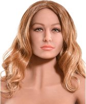 Pipedreams extreme toys - sekspop - brunette sekspop - 163 cm - 38.6kg