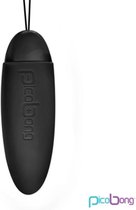 Vibrators voor Vrouwen Dildo Sex Toys Erothiek Luchtdruk Vibrator - Seksspeeltjes - Clitoris Stimulator - Magic Wand - 10 standen - Zwart - picobong®