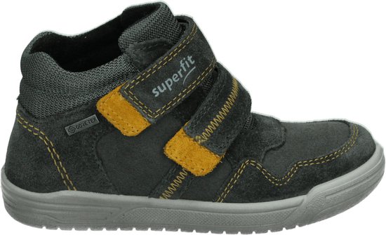 Superfit Jongens Sneakers Kleur: Grijs Maat: 32 | bol.com