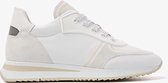 VIA VAI Nora Seek Sneakers - Leer - Wit - Maat 39